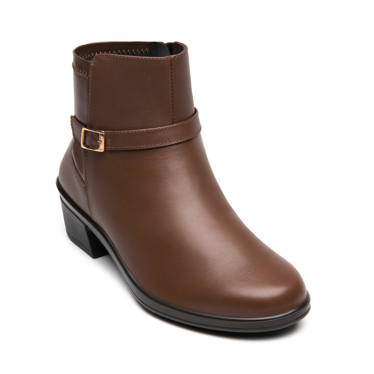 BOTIN CONFORT DAMA FLEXI 130013 TAN