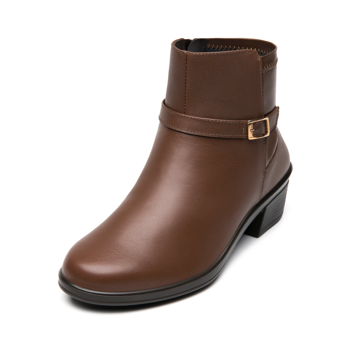BOTIN CONFORT DAMA FLEXI 130013 TAN