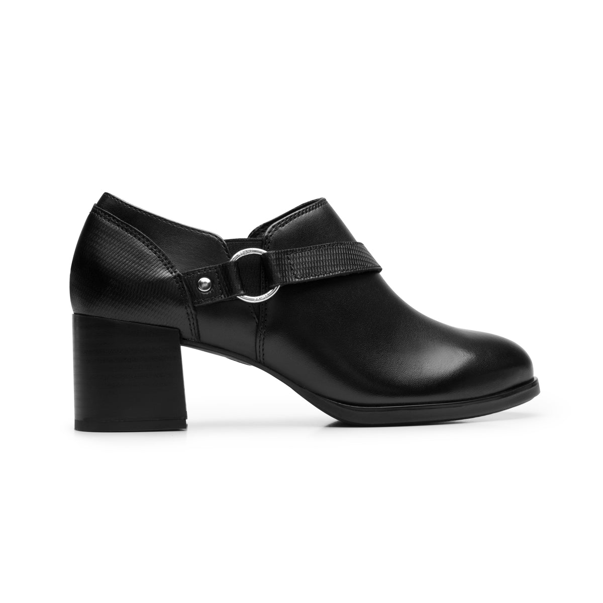 BOTIN CASUAL DAMA FLEXI 137307 NEGRO