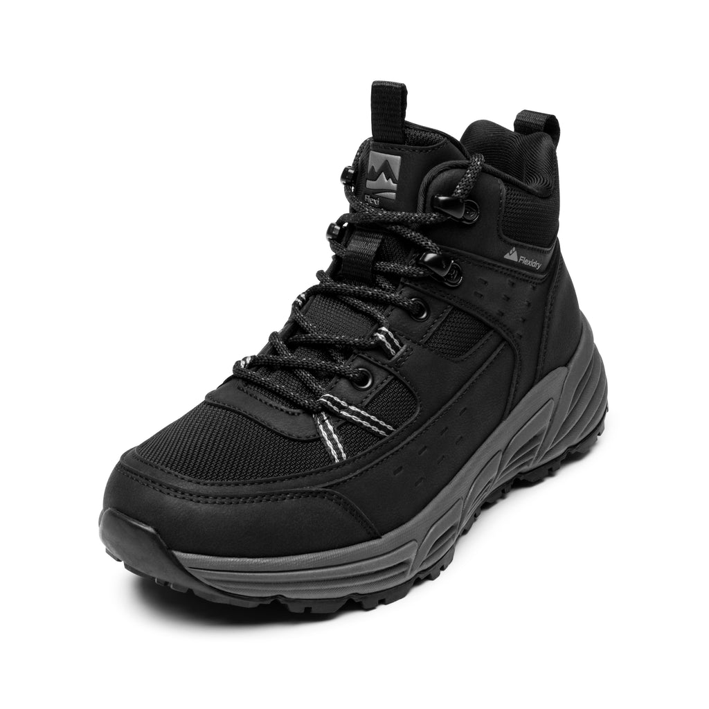 BOTIN COUNTRY DAMA FLEXI 138604 NEGRO