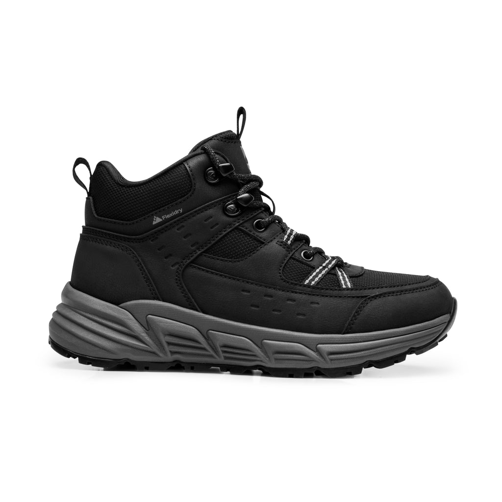 BOTIN COUNTRY DAMA FLEXI 138604 NEGRO