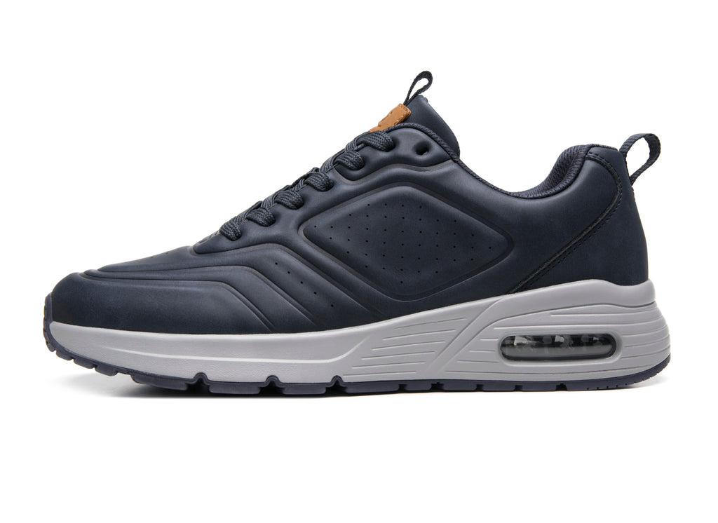 TENIS CASUAL CABALLERO FLEXI 422403 MARINO