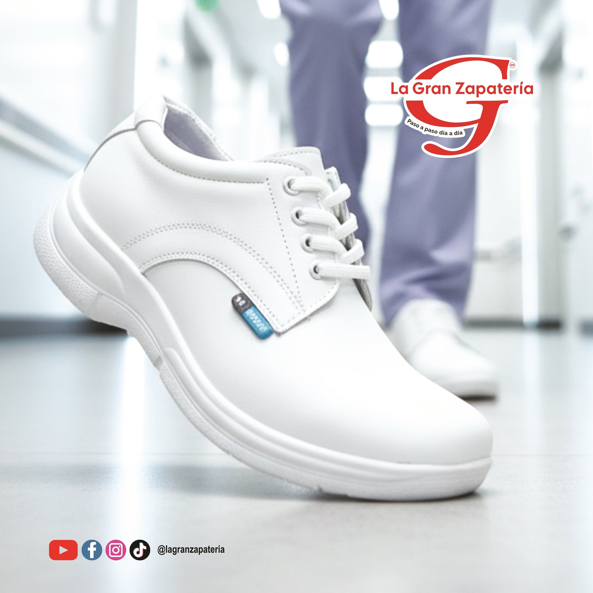 DR HOSUE 5807 BLANCO