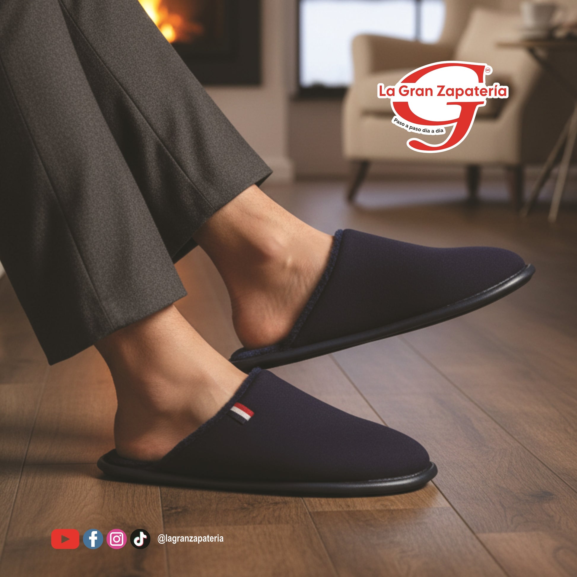 CALZATURA 16036 MARINO