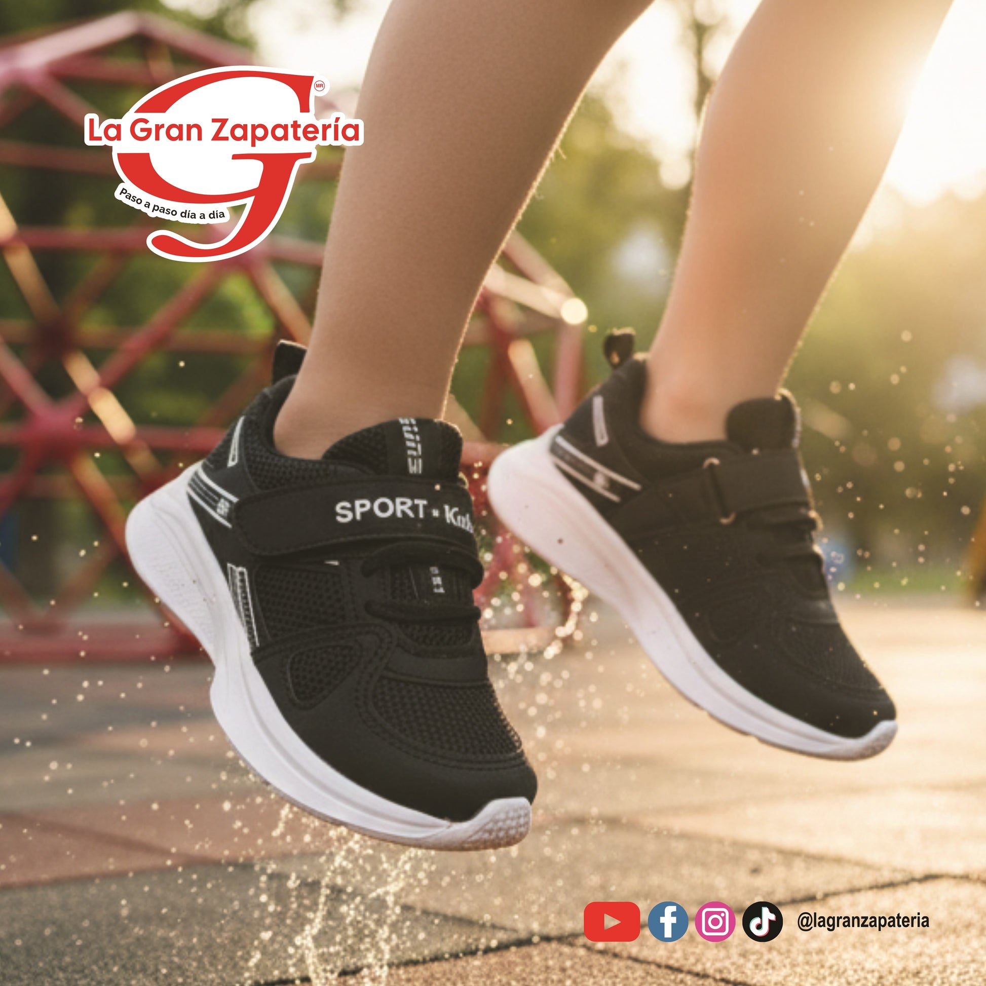 SUNS 5073 NEGRO/BLANCO