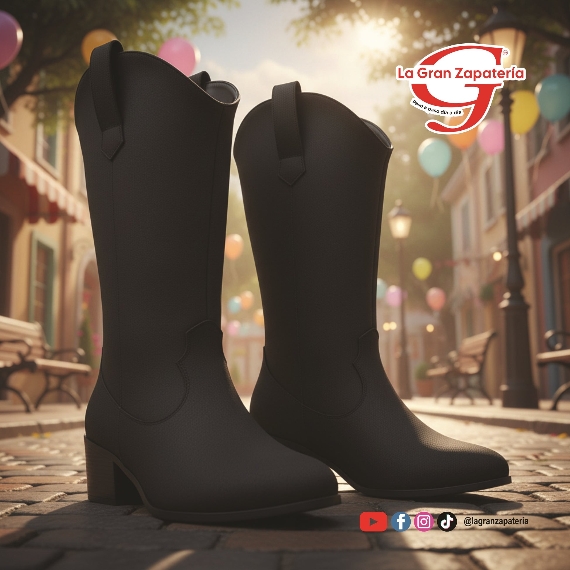 LADY ANACLETA 600 NEGRO