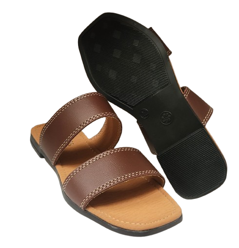 SANDALIA CASUAL DAMA ABYS 0002 BITONADO