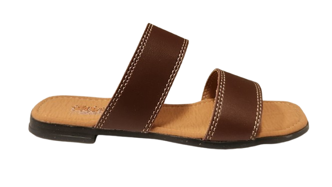 SANDALIA CASUAL DAMA ABYS 0002 BITONADO