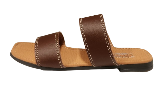 SANDALIA CASUAL DAMA ABYS 0002 BITONADO