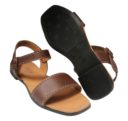 SANDALIA CASUAL DAMA ABYS 0003 BITONADO