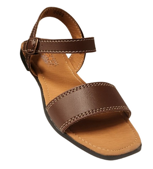 SANDALIA CASUAL DAMA ABYS 0003 BITONADO