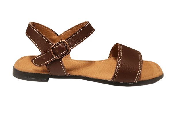 SANDALIA CASUAL DAMA ABYS 0003 BITONADO