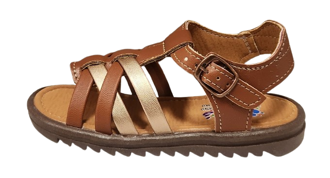 SANDALIA NIÑA ABYS 6094 SHEDRON