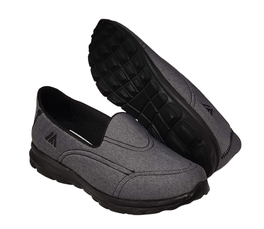 TENIS DE DESCANSO ALTERNO 2019 OXFORD NEGRO