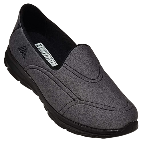 TENIS DE DESCANSO ALTERNO 2019 OXFORD NEGRO