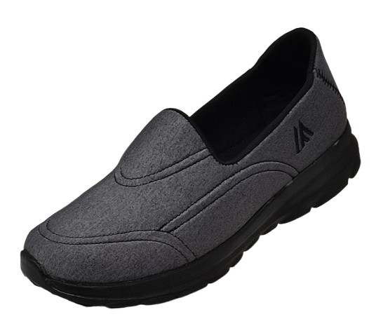 TENIS DE DESCANSO ALTERNO 2019 OXFORD NEGRO