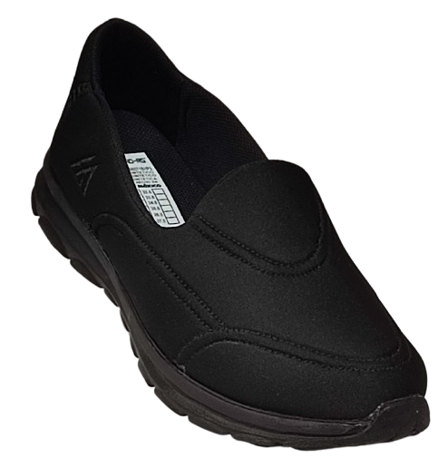 TENIS DE DESCANSO ALTERNO 2019 NEGRO