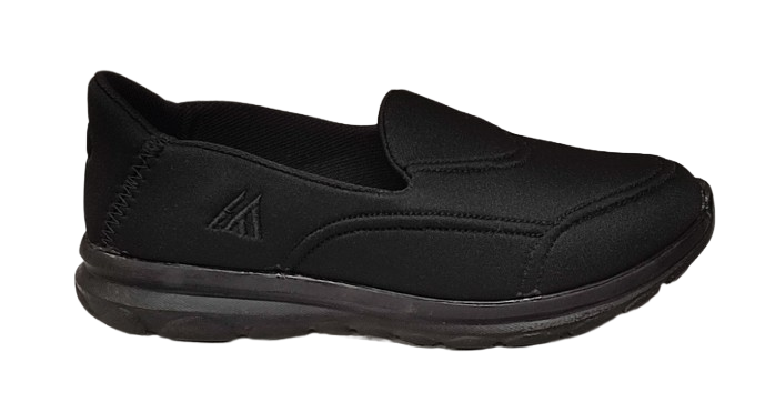 TENIS DE DESCANSO ALTERNO 2019 NEGRO