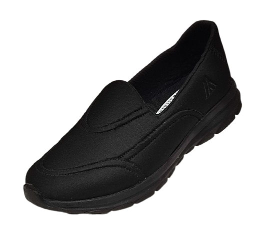 TENIS DE DESCANSO ALTERNO 2019 NEGRO