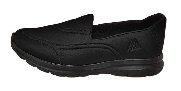 TENIS DE DESCANSO ALTERNO 2019 NEGRO