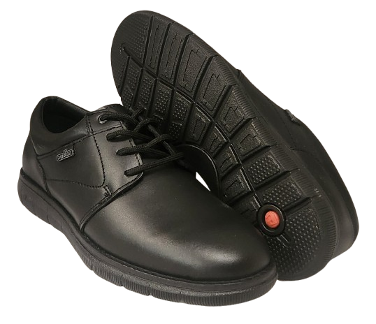 CALZADO ESCOLAR 435501-A NEGRO