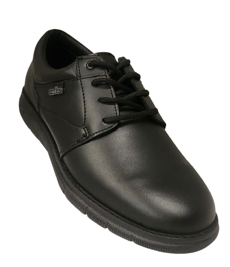 CALZADO ESCOLAR 435501-A NEGRO