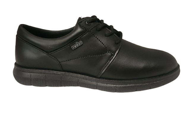 CALZADO ESCOLAR 435501-A NEGRO