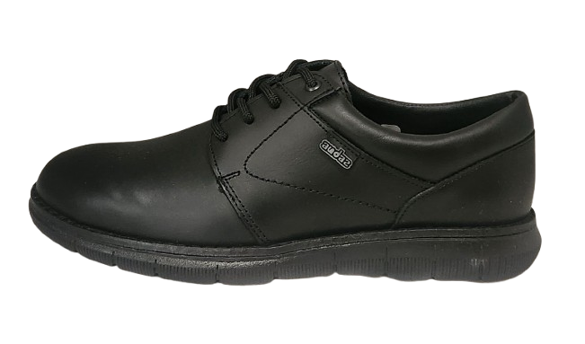 CALZADO ESCOLAR 435501-A NEGRO