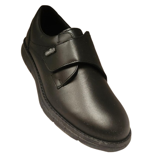 CALZADO ESCOLAR AUDAZ 435504-A NEGRO