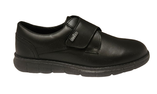 CALZADO ESCOLAR AUDAZ 435504-A NEGRO
