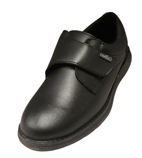 CALZADO ESCOLAR AUDAZ 435504-A NEGRO