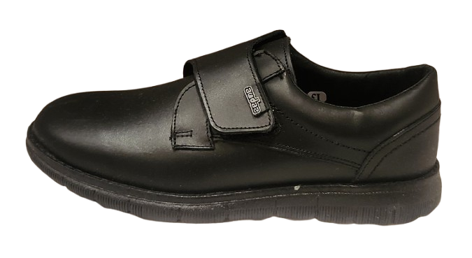 CALZADO ESCOLAR AUDAZ 435504-A NEGRO