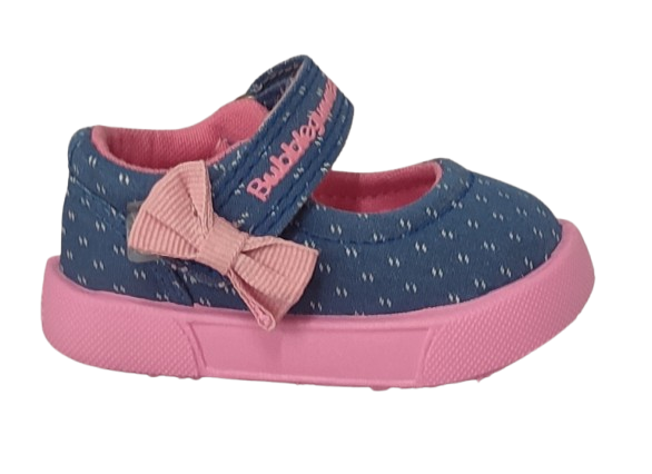 BUBBLE GUMMERS HADA MEZCLILLA/ROSA