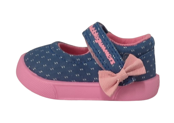 BUBBLE GUMMERS HADA MEZCLILLA/ROSA