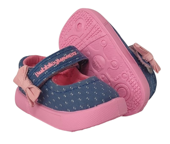 BUBBLE GUMMERS HADA MEZCLILLA/ROSA