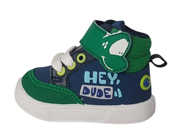 BUBBLE GUMMERS ROBBIE REY/VERDE