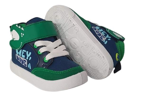 BUBBLE GUMMERS ROBBIE REY/VERDE