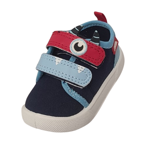 BUBBLE GUMMERS TEDDY MARINO/TURQUEZA