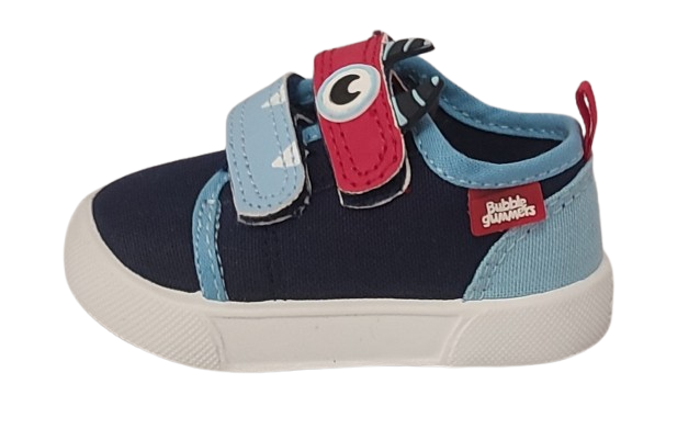 BUBBLE GUMMERS TEDDY MARINO/TURQUEZA