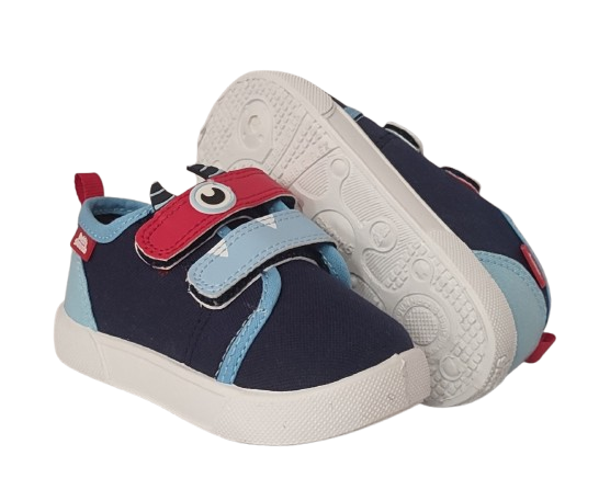 BUBBLE GUMMERS TEDDY MARINO/TURQUEZA