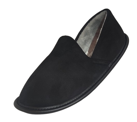 CALZATURA 16040 NEGRO