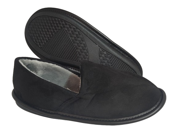 CALZATURA 16040 NEGRO