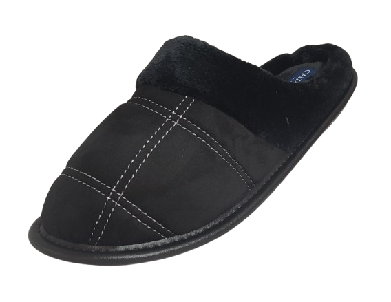 CALZATURA 16080 NEGRO