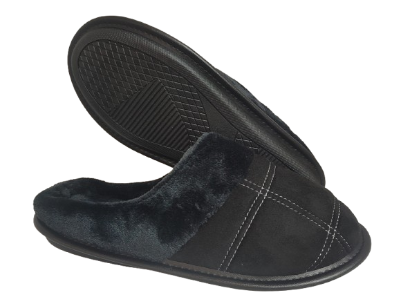 CALZATURA 16080 NEGRO