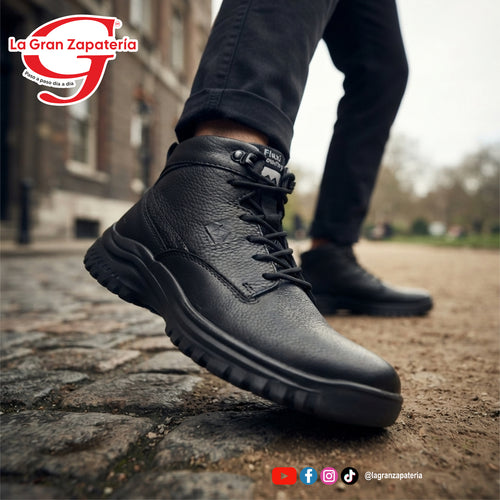 BOTA COUNTRY FLEXI 418109 NEGRO