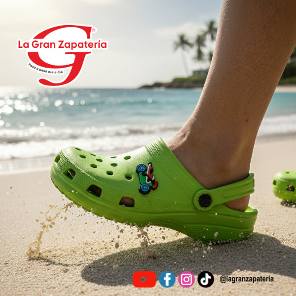 AQUA MODA 830 VERDE LIMON