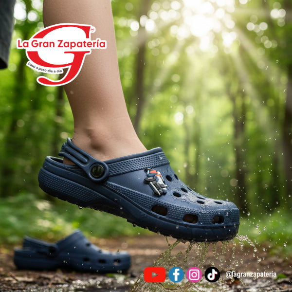 AQUA MODA 830 AZUL MARINO