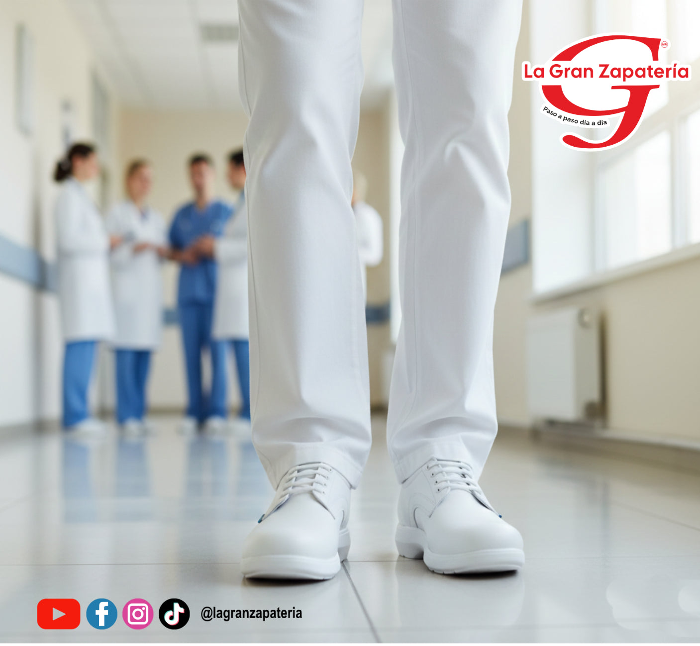 DR HOSUE 5807-1 BLANCO