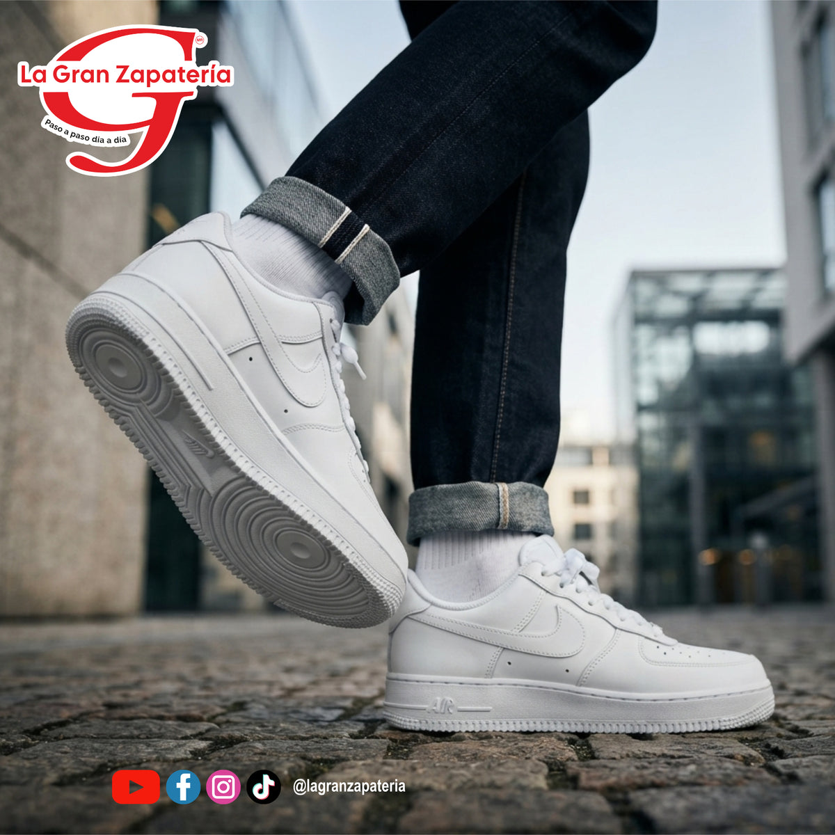 TENIS URBANO COILETT 1988 BLANCO TOTAL