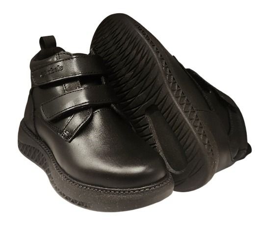 CALZADO ESCOLAR CHABELO C118-A NEGRO